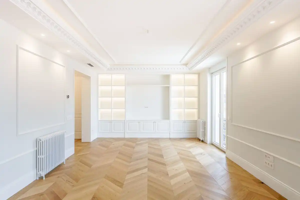 Flat with lift for sale in C. de Isaac Peral, imagen 3