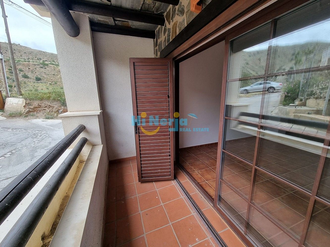 Terraza de Apartamento en venta en Polopos con Aire acondicionado, Calefacción y Terraza