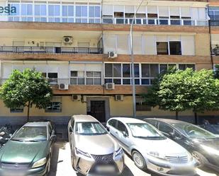 Exterior view of Flat for sale in  Sevilla Capital  with Terrace