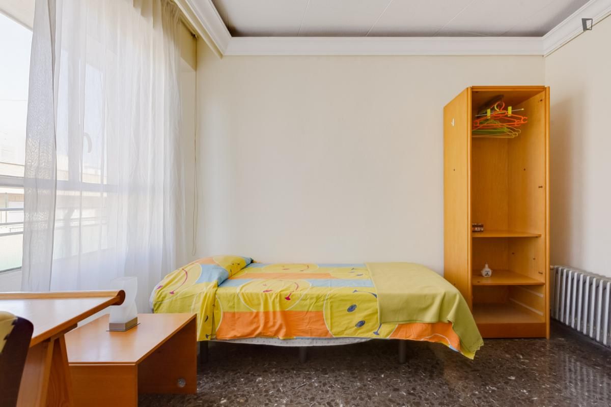 Apartament per a compartir a San Juan