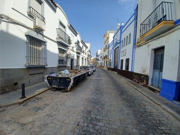 Vista exterior de Pis en venda en Ayamonte