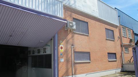 Photo 3 of Industrial buildings for sale in Calle Topacio, 27, Polígono San Cristóbal, Valladolid Capital