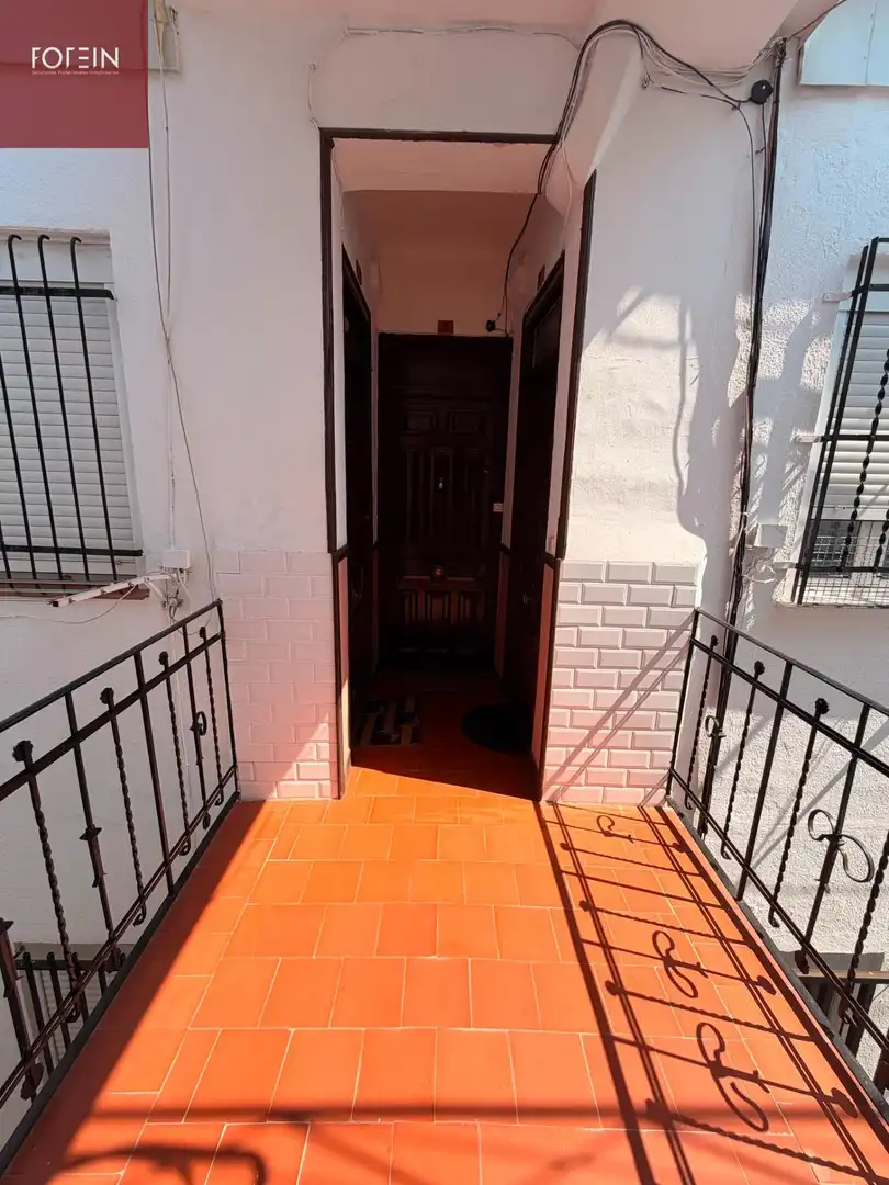 Wohnung zur Miete in Madrid mit Heizung und Möbliert