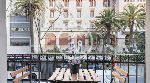 Foto 4 de Pis de lloguer a C/ de St. Antoni Maria Claret, Sagrada Família,  Barcelona Capital