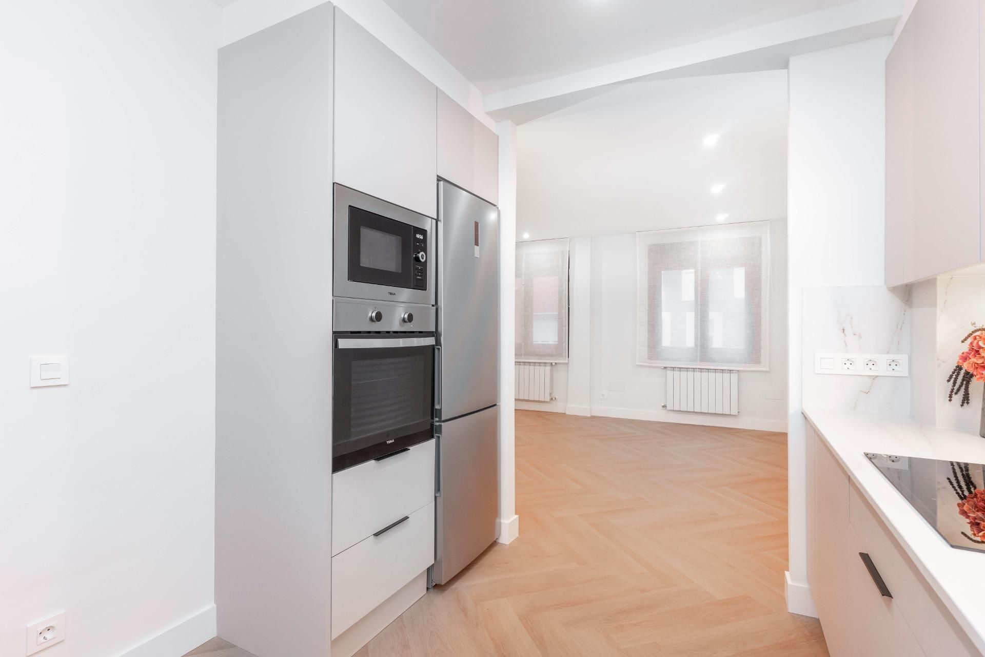 Cuina de Pis en venda en Avilés amb Calefacció