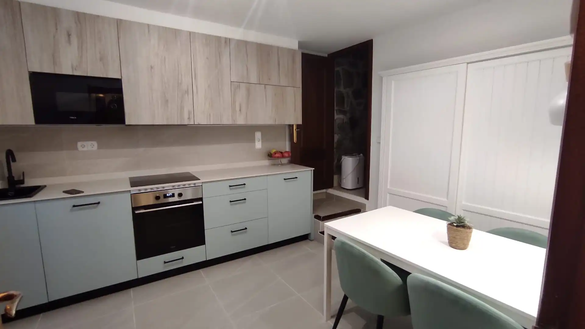 Kitchen of Houses for sale in Mendaro  with Heating and Furnished