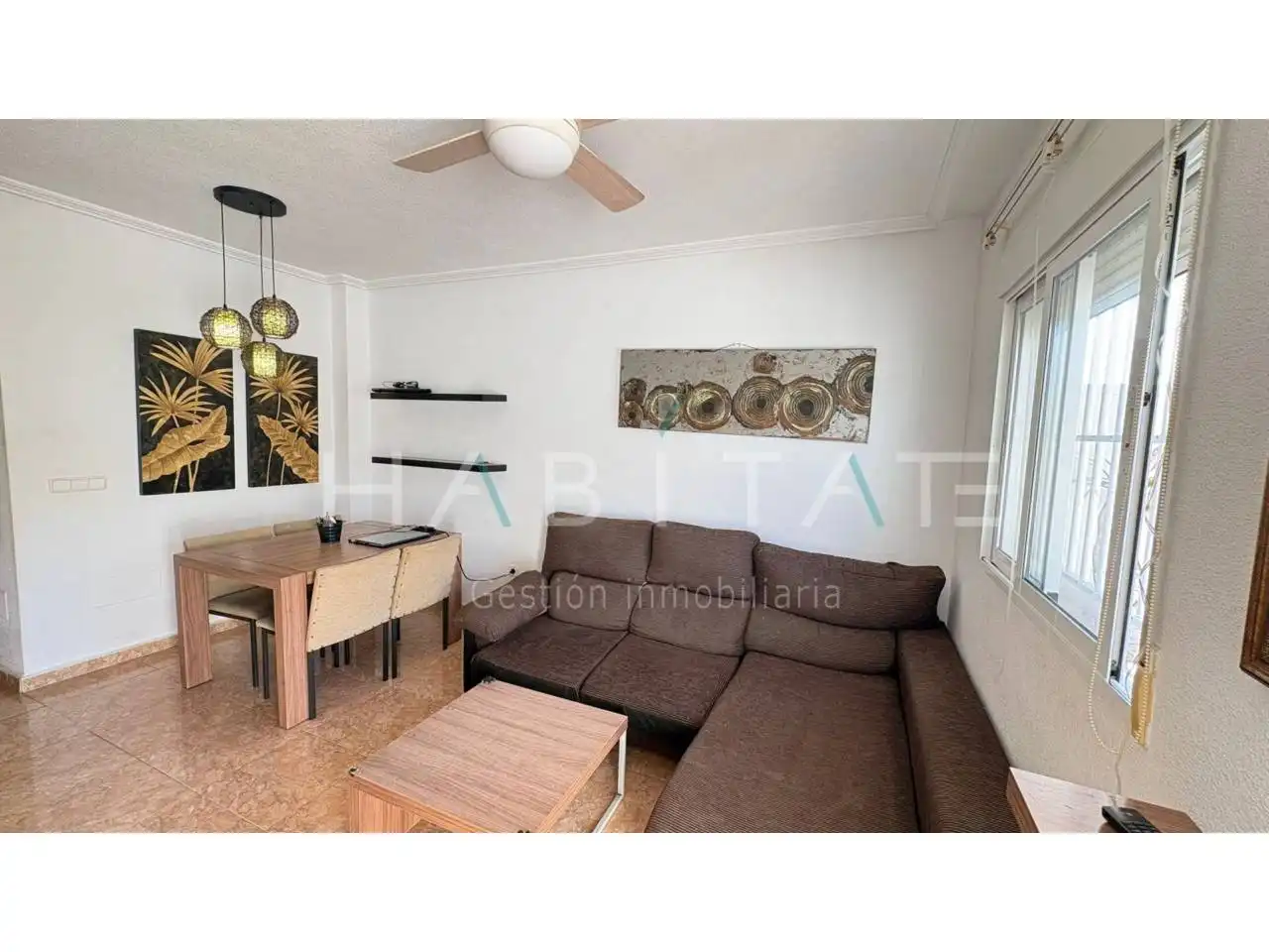 Sala d'estar de Dúplex en venda en San Pedro del Pinatar amb Terrassa i Traster