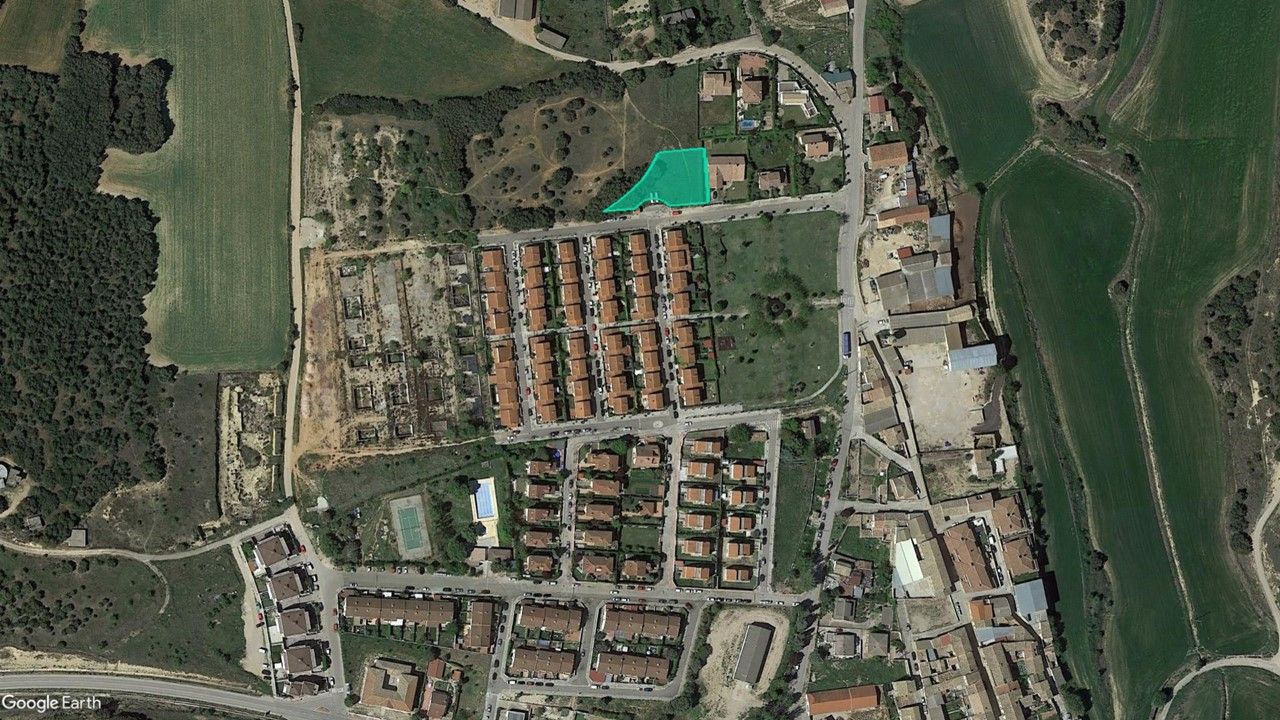 Land for sale in Siétamo