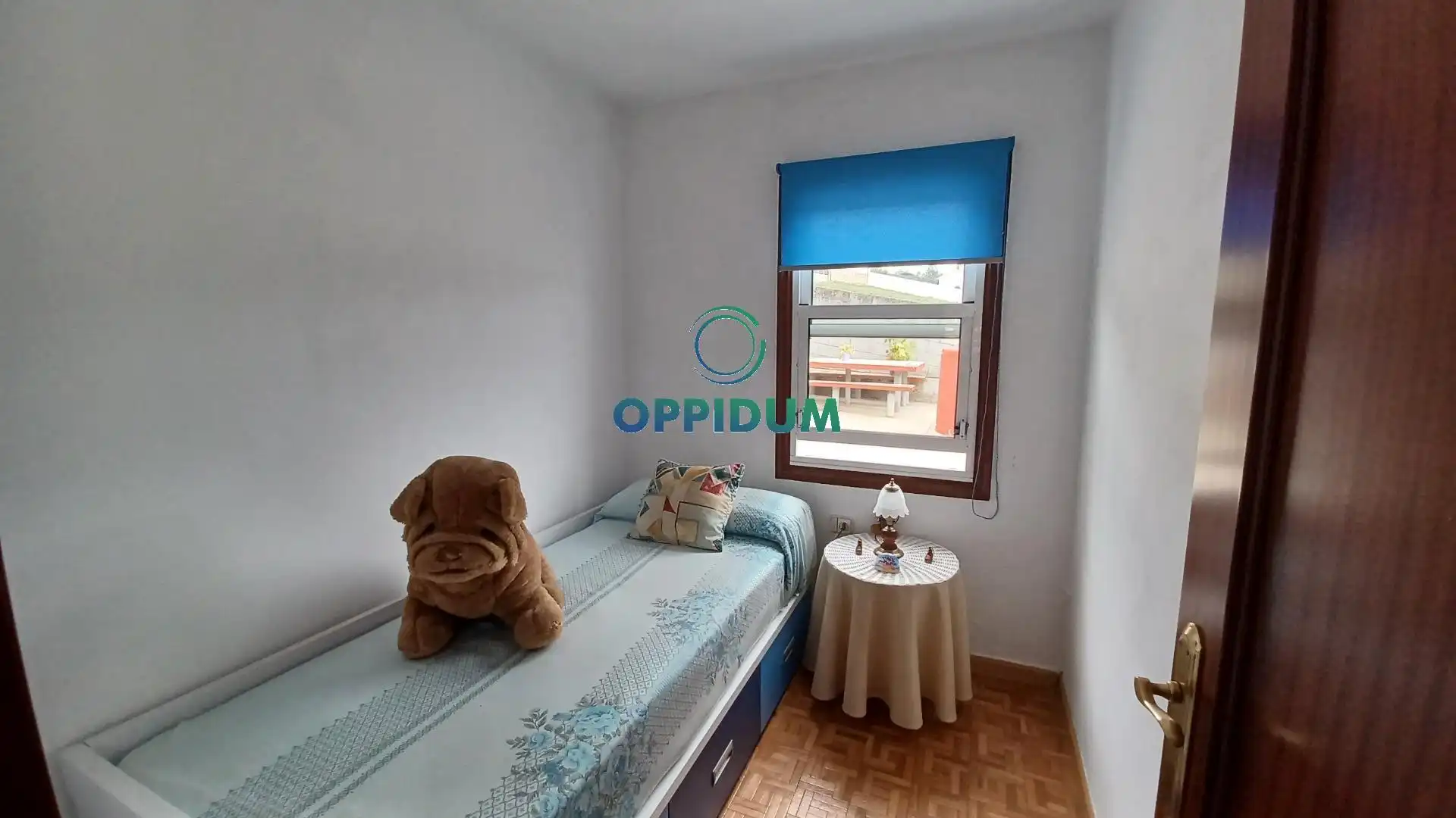 Bedroom of Houses for sale in Culleredo  with Private garden and Terrace