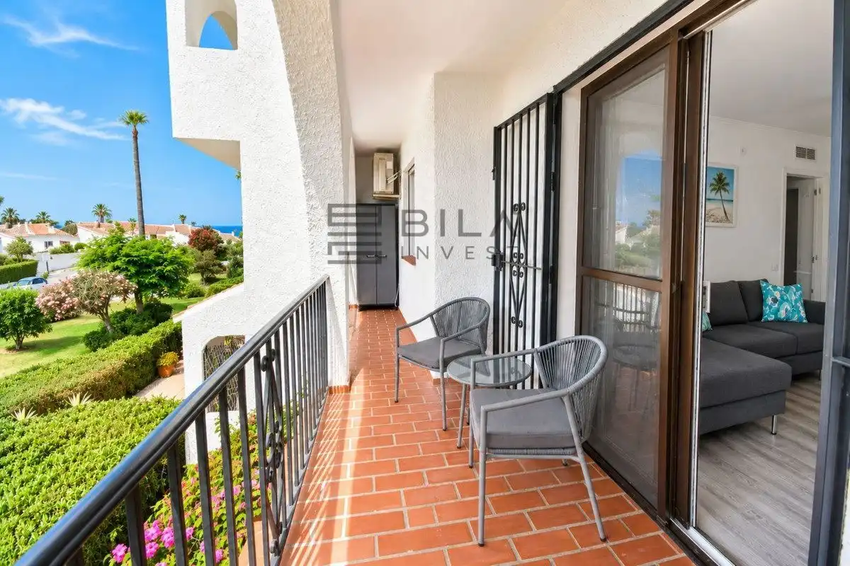 Wohnung mit Pool zum Verkauf in Urb. las Farolas, imagen 2