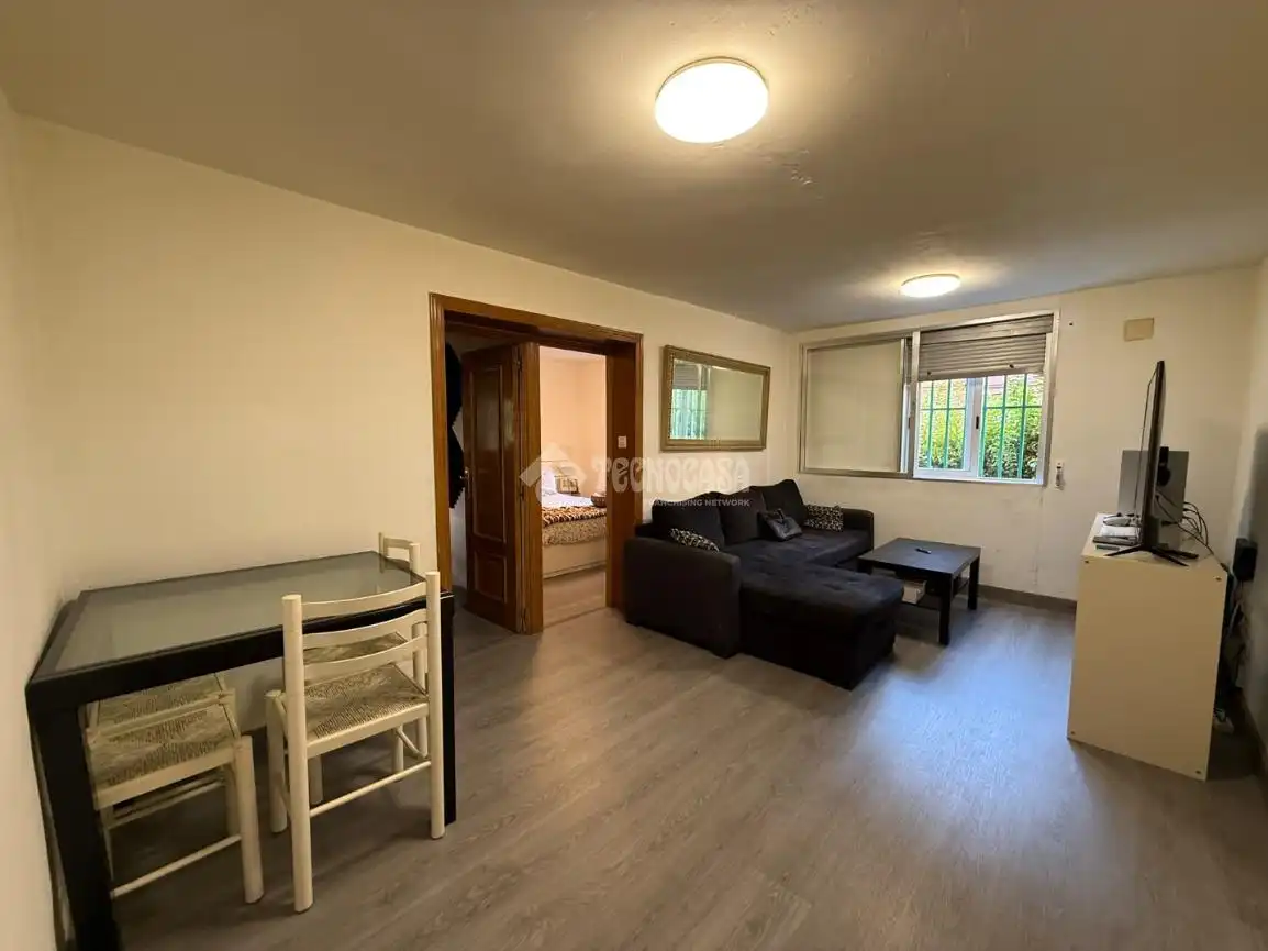 Exterior view of Flat for sale in San Blas
