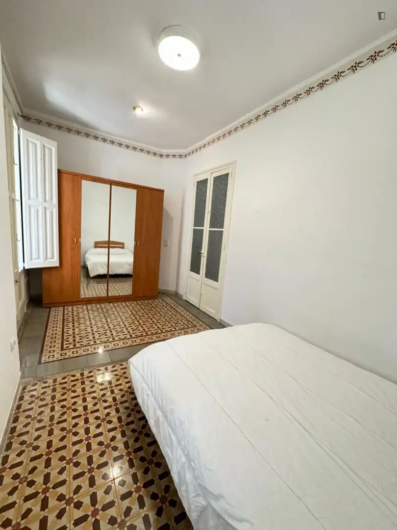 Habitación en Centre