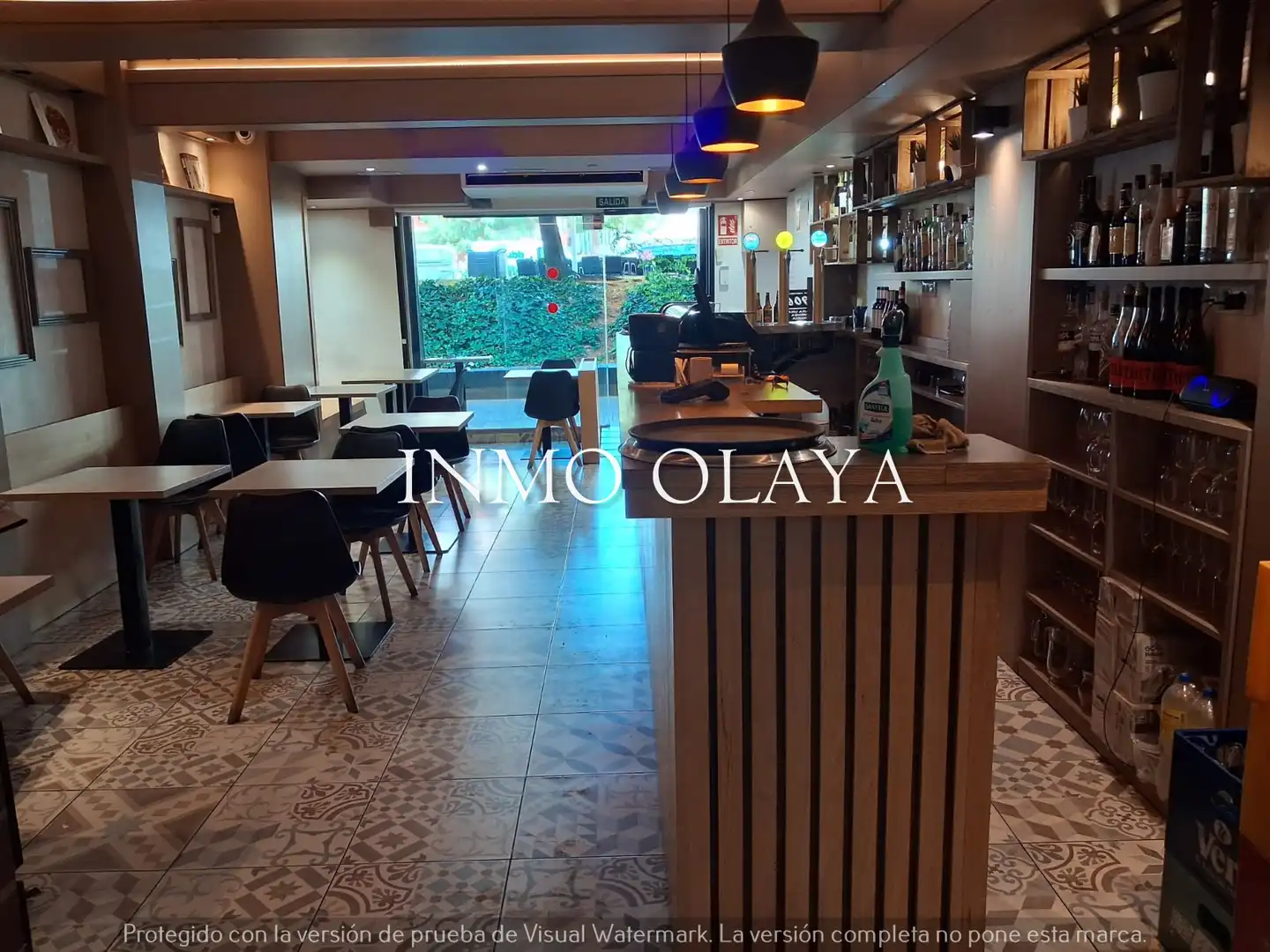 Local comercial en traspaso en Sants - Montjuïc