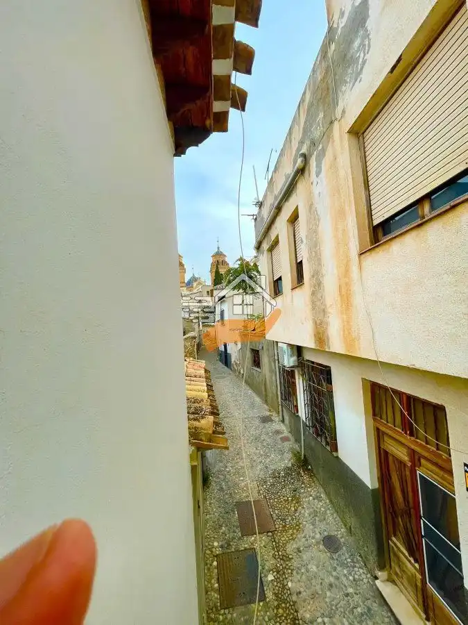 Maison mitoyenne avec terrasse à vendre à Vélez-Rubio