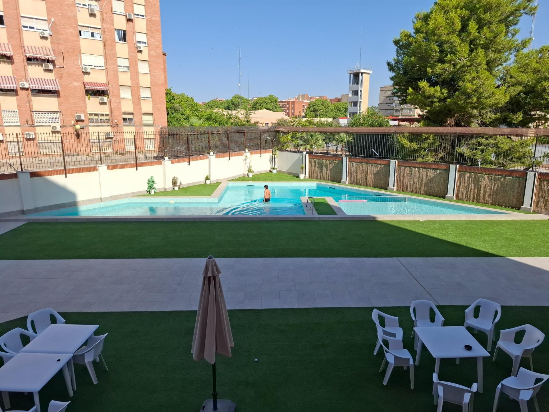 Flat to rent in Infante Juan Manuel