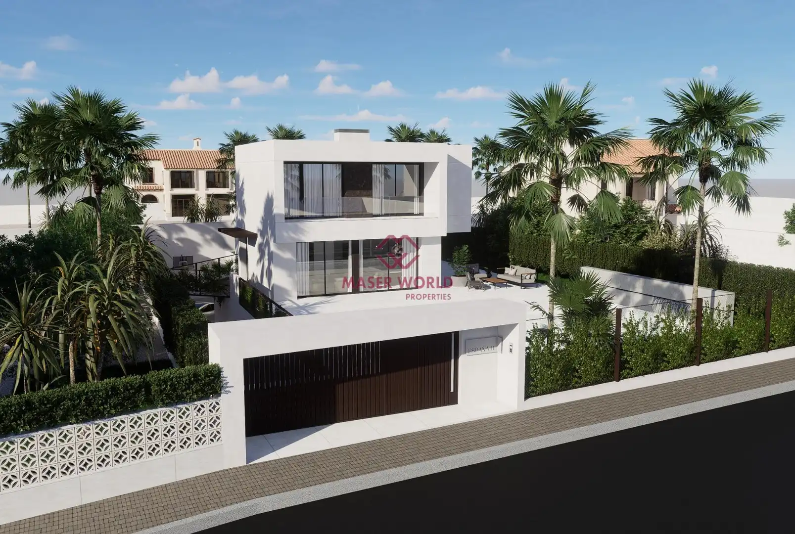 Chalet con terraza en venta en Orihuela Costa, imagen 24
