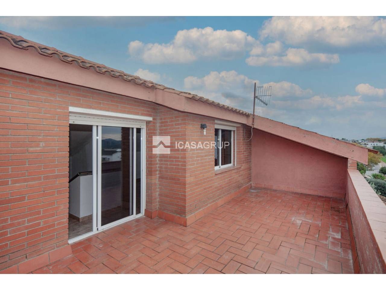 Terrace of House or chalet for sale in Rubí  with Private garden and Terrace