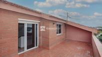 Terrassa de Casa o xalet en venda en Rubí amb Jardí privat i Terrassa