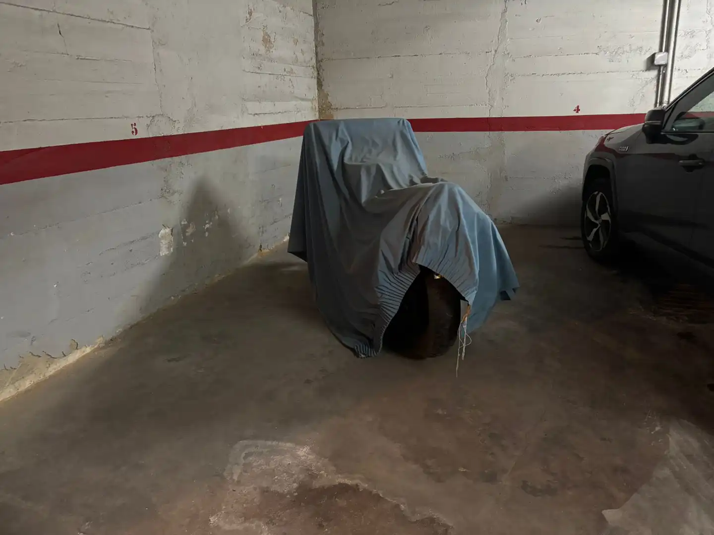Garaje en venta en Terrassa
