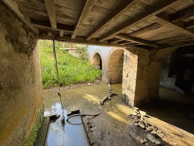 Finca rústica en venta en Narón con Calefacción, Jardín privado y Amueblado