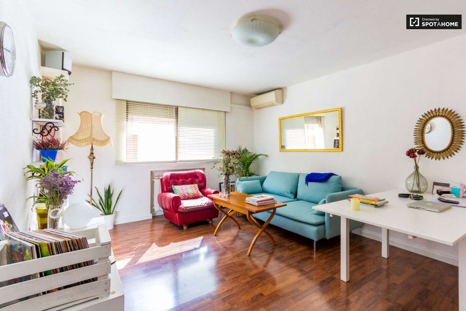 Apartment to share in Berruguete