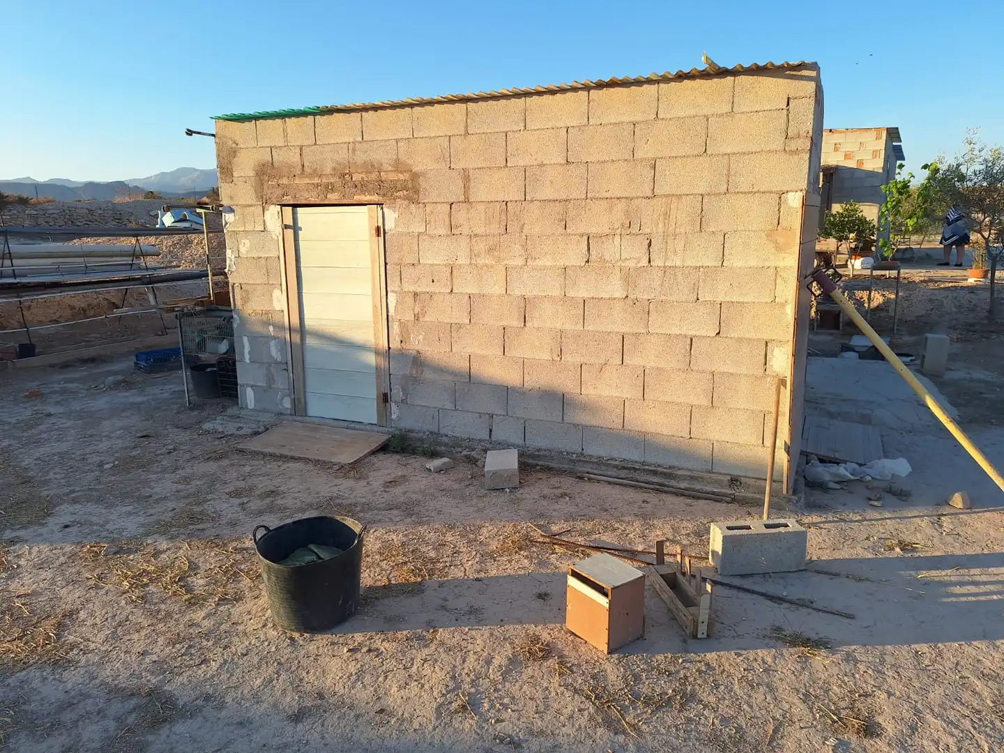 Casa rústica en venta en Partidas de Alicante, imagen 11