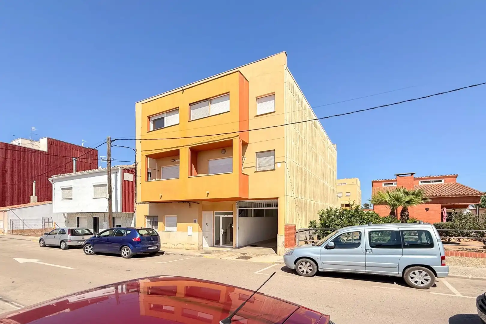 Piso con terraza en venta en Sant Jaume d'Enveja