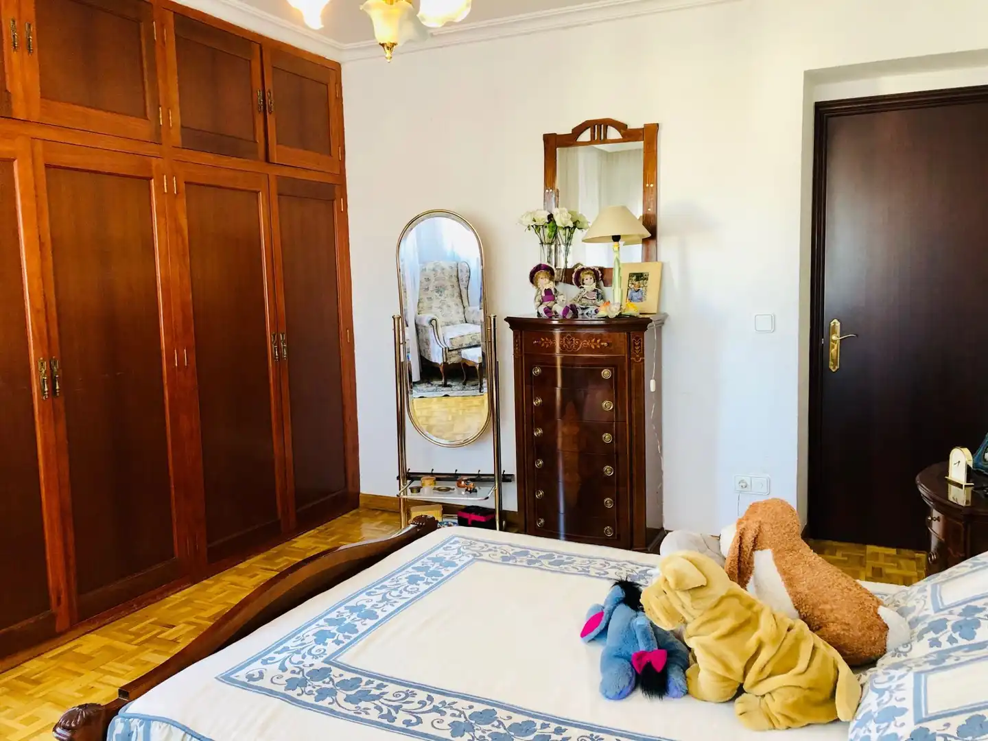 Dormitori de Casa o xalet en venda en Biar amb Calefacció, Jardí privat i Traster