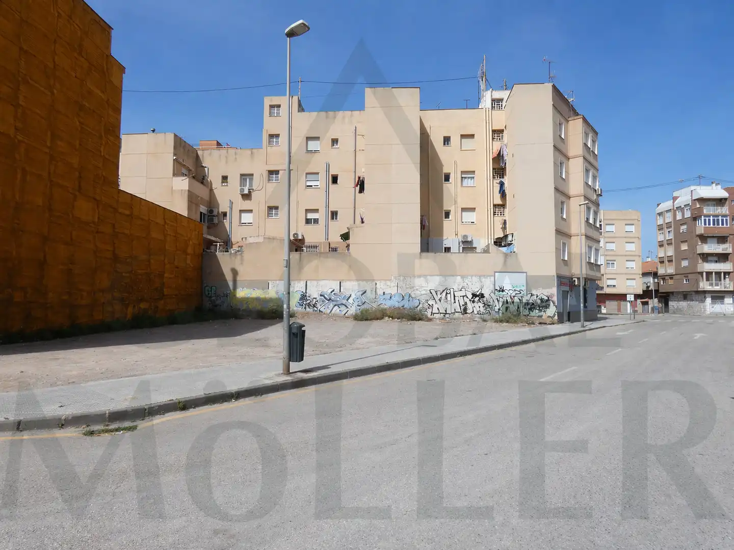 Exterior view of Residential for sale in Cartagena