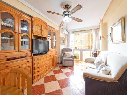 Living room of Flat for sale in Málaga Capital