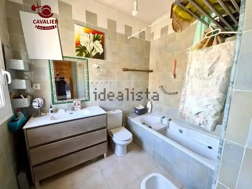 Bany de Casa o xalet en venda en Vélez-Málaga amb Aire condicionat, Terrassa i Traster