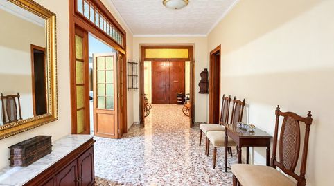 Vivienda con patio interior en venta Carcaixent !