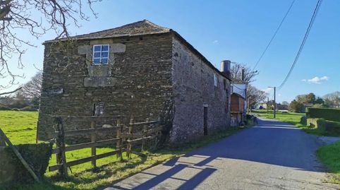 Foto 5 de Finca rústica en venta en Lugar Campo de Arriba-saavedra, 52, Begonte, Lugo
