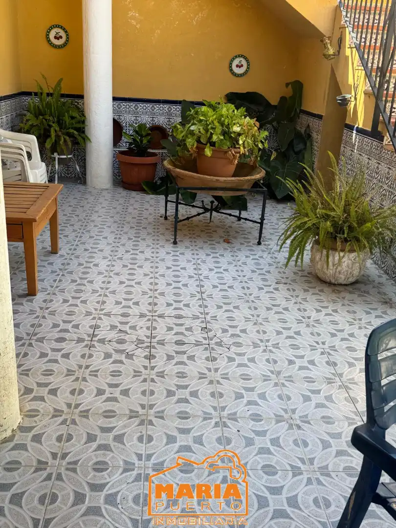 Detached house for sale in Puerto de la Torre - Atabal
