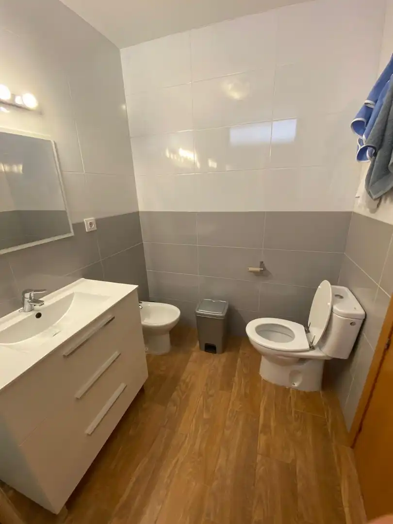 Bathroom of Detached homes for rent in Godella  with Heating, Private garden and Terrace