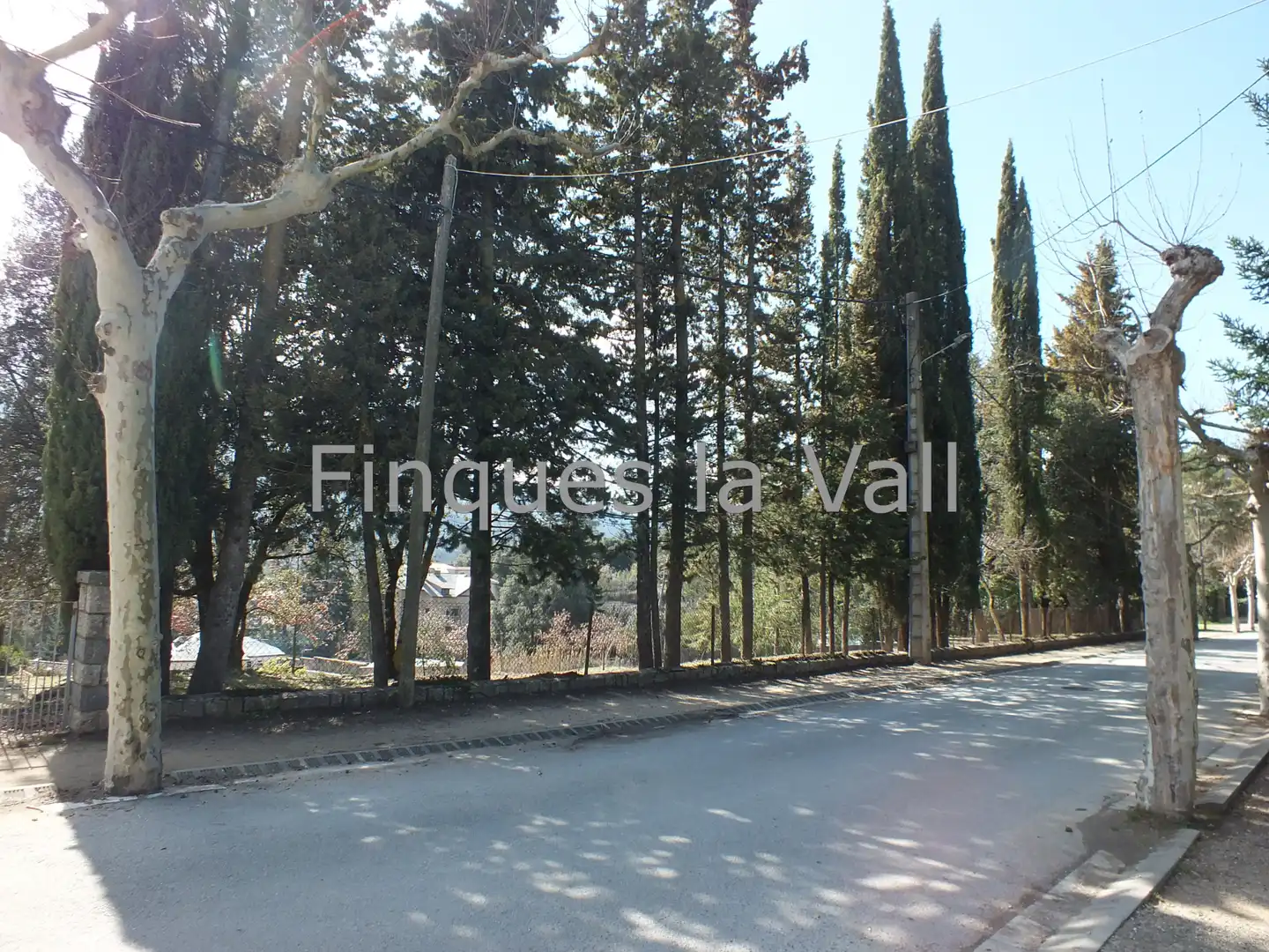 Terreny residencial en venda a Viladrau, imagen 4