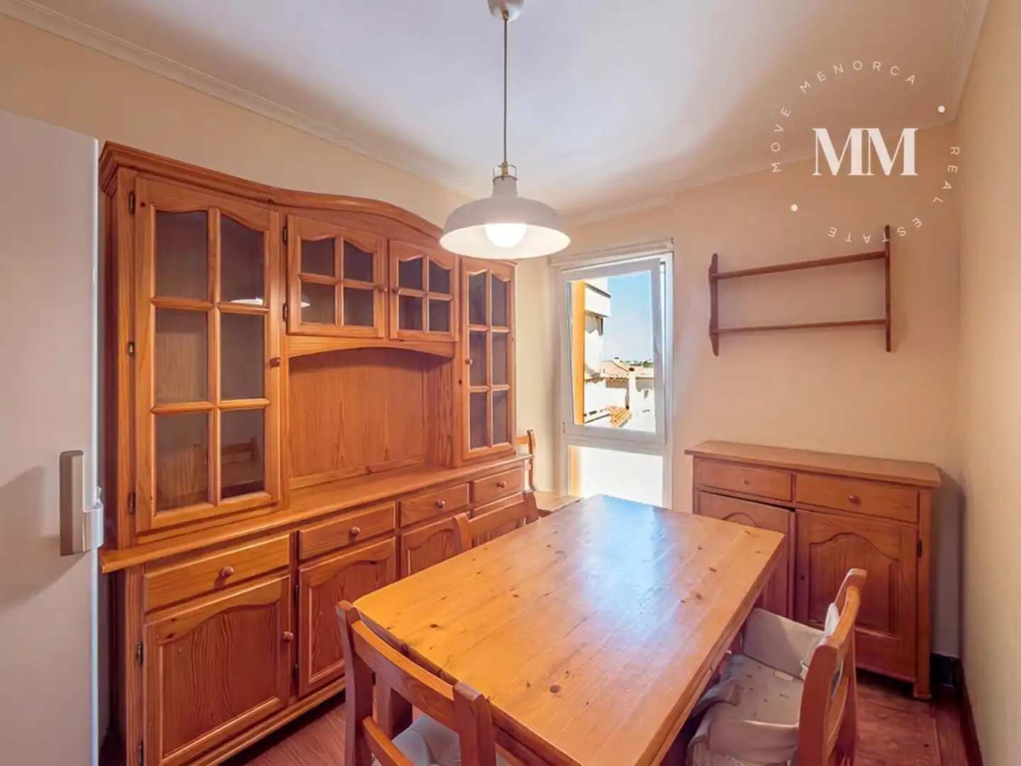 Comedor de Piso en venta en Maó - Mahón con Aire acondicionado, Calefacción y Terraza