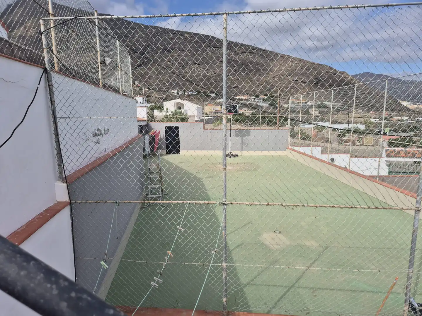 Parking de Casa o chalet en venta en Candelaria con Jardín privado, Terraza y Amueblado