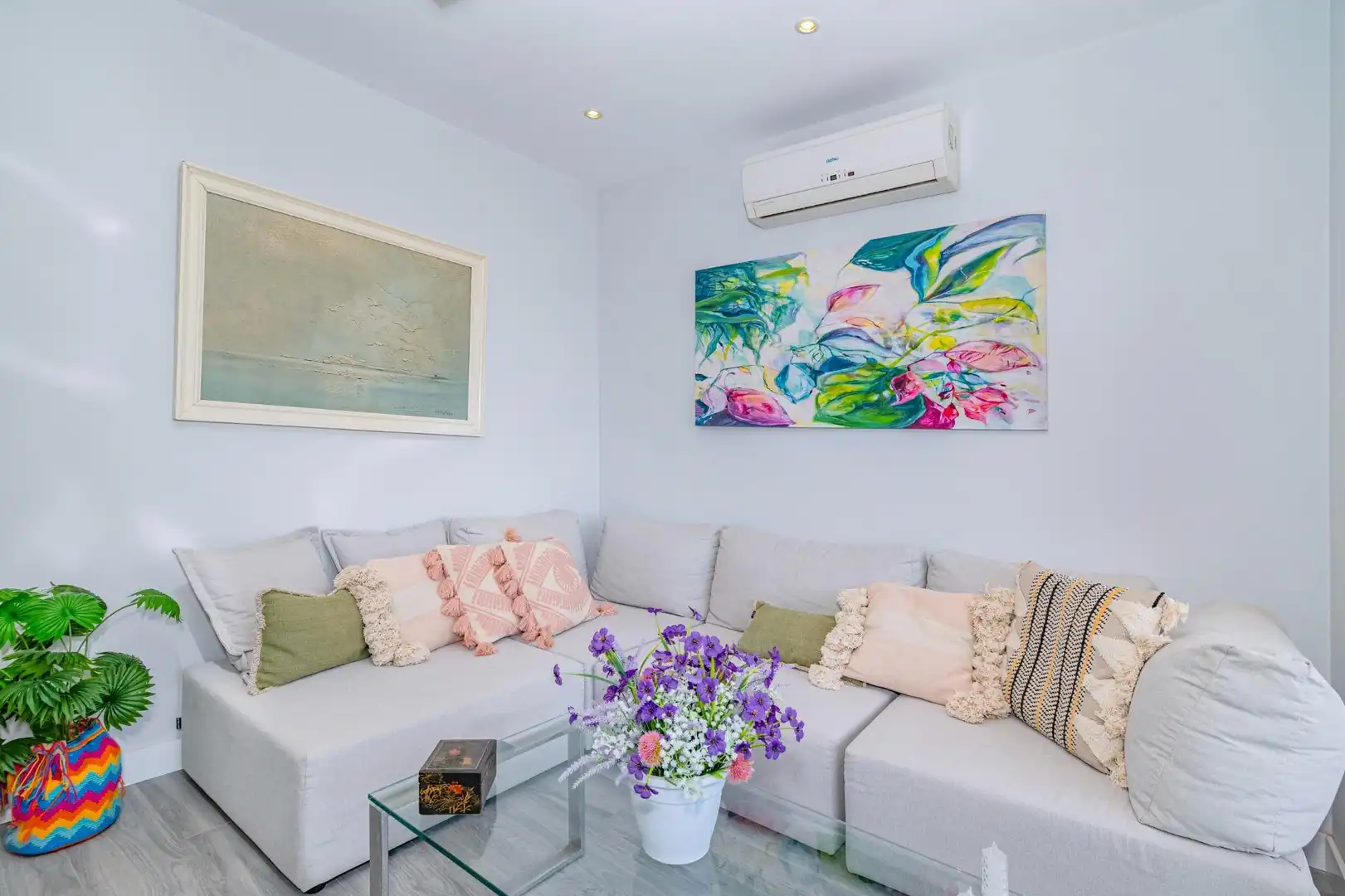 Apartamento con piscina en venta en Paseo REINA SOFIA 3, imagen 7