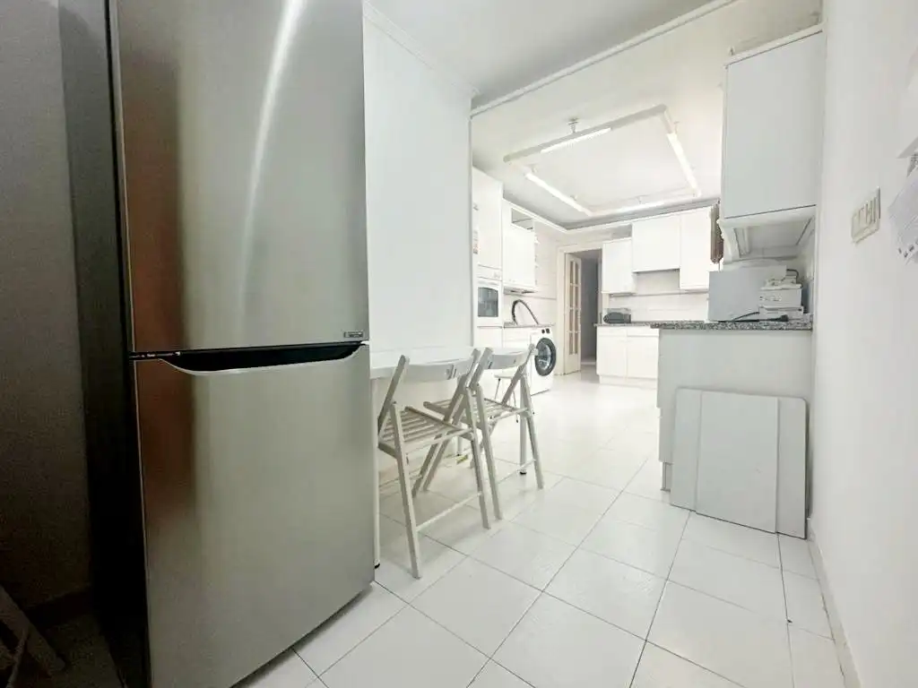 Cocina de Piso de alquiler en Bilbao  con Calefacción