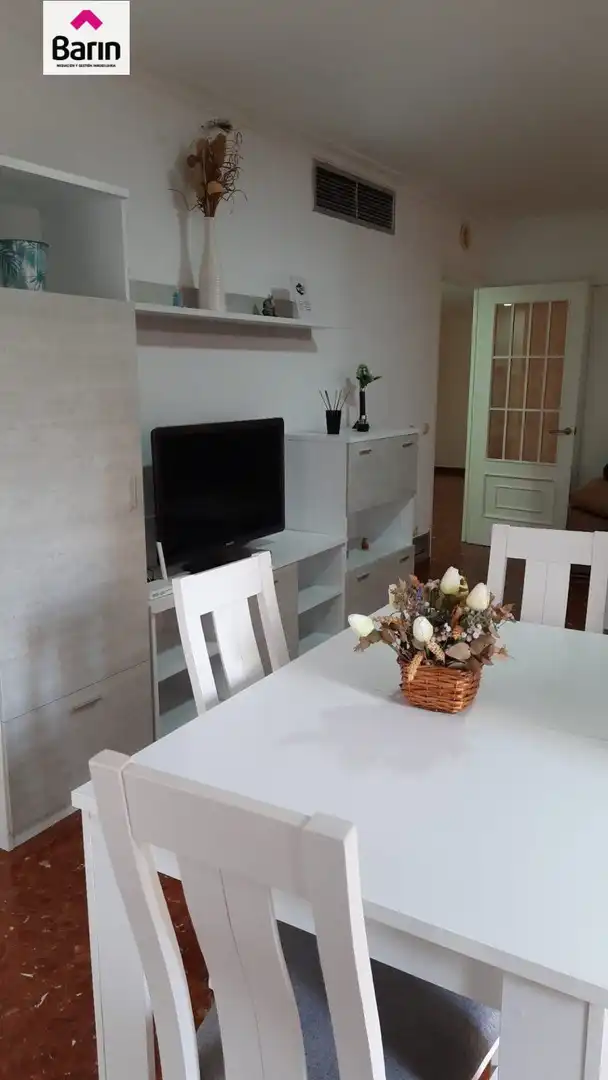 Wohnzimmer von Wohnung zum Verkauf in Córdoba mit Klimaanlage, Terrasse und Abstellraum