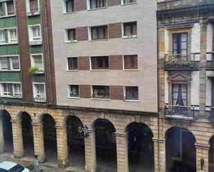 Vista exterior de Pis de lloguer en Gijón  amb Calefacció