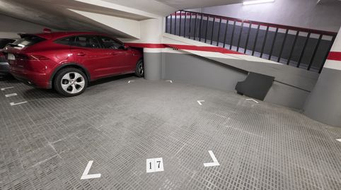 Foto 4 de Garaje en venta en Carrer de Muntaner, 118, L'Antiga Esquerra de l'Eixample, Barcelona Capital