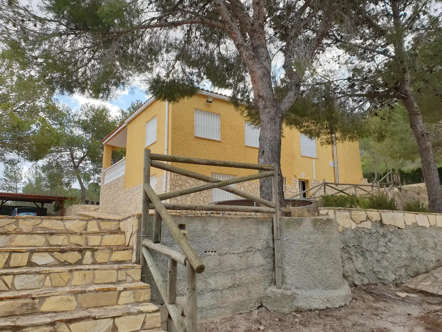 Xalet amb piscina en venda a San Crispín - Huerta Nueva-Estación, imagen 10
