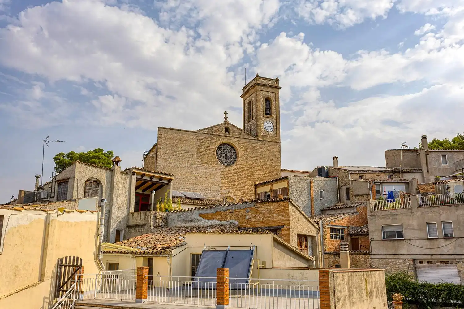 Pis en venda a Sant Martí de Tous