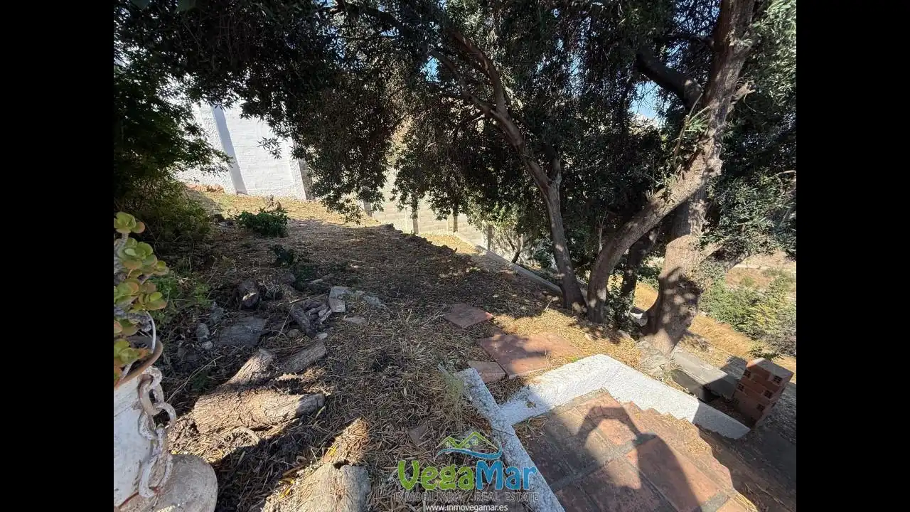Jardín de Casa o chalet en venta en Almuñécar con Terraza y Piscina comunitaria