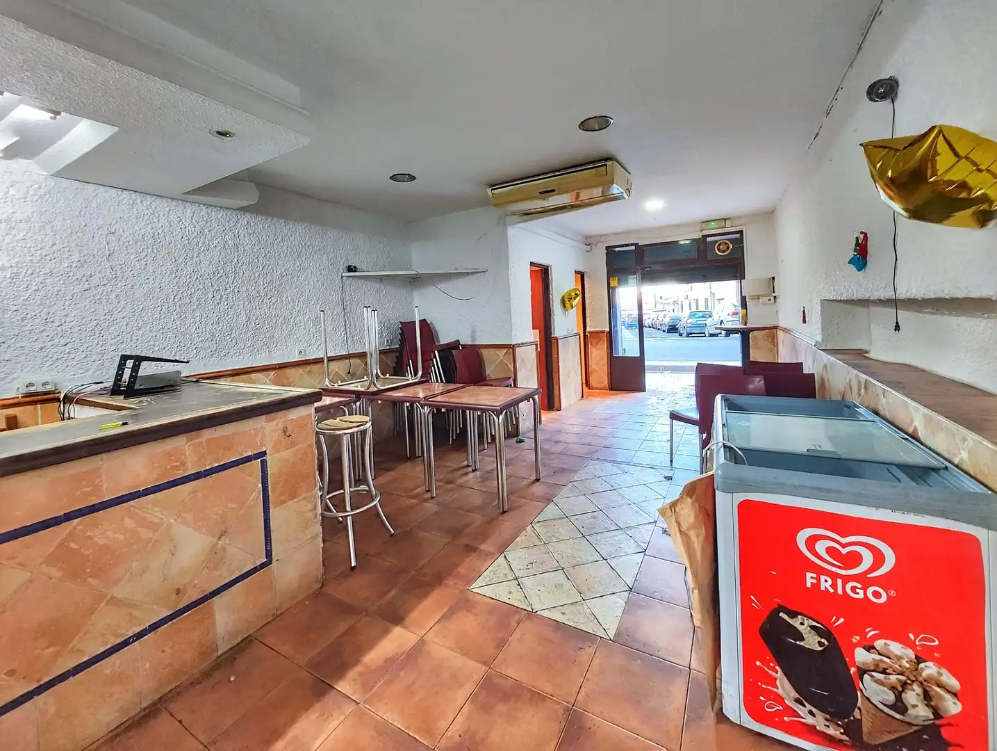 Local en venta en Puertollano con Aire acondicionado y Amueblado