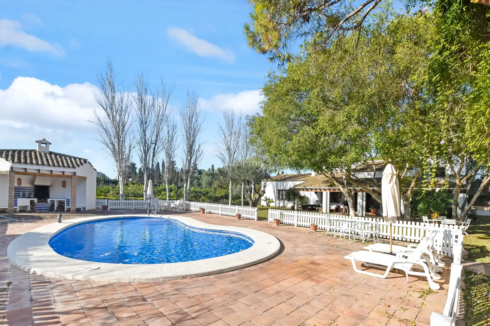 Jardí de Casa o xalet en venda en Alicante / Alacant amb Calefacció, Terrassa i Traster