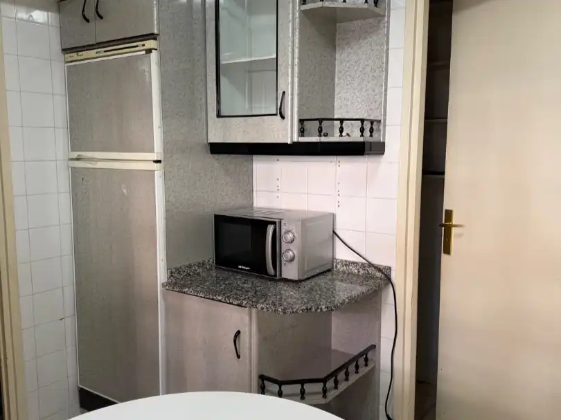 Cocina de Piso de alquiler en Viana do Bolo, Ourense
