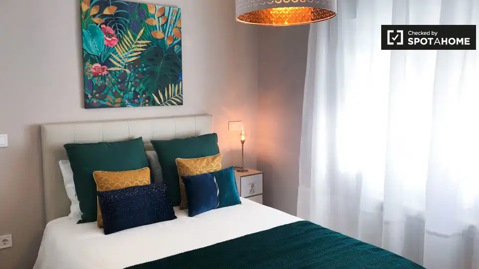Habitació a Colina